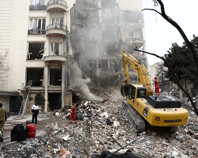 Xung đột Iran tác động tới kinh tế toàn cầu