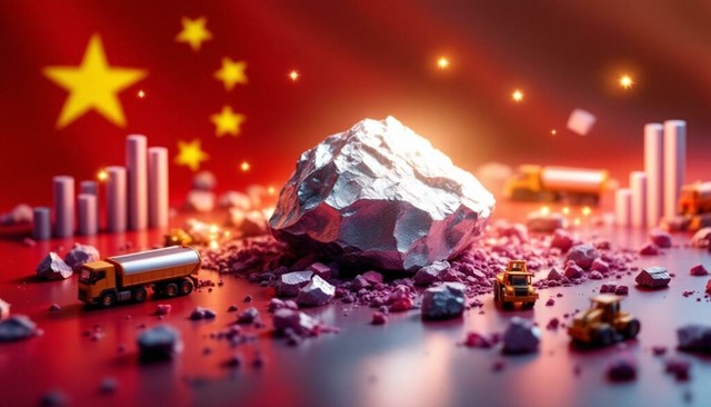 Trung Quốc sẽ trở thành nước khai thác lithium hàng đầu thế giới vào năm 2026