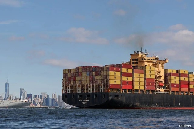 Giá nhập khẩu Mỹ tăng thấp hơn dự báo