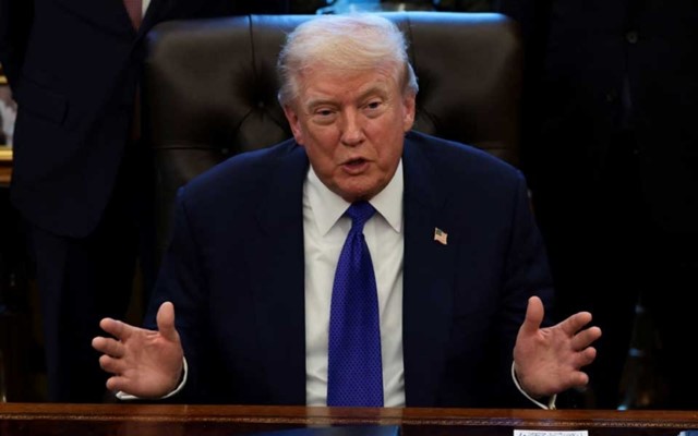 Mỹ công bố kế hoạch dự trữ khoáng sản trị giá 12 tỷ USD 