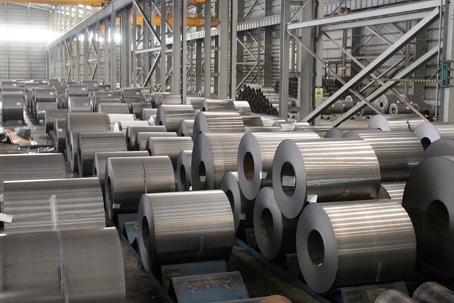 Thông tin sản xuất, tiêu thụ, xuất nhập khẩu sắt thép quý I/2025 và dự báo