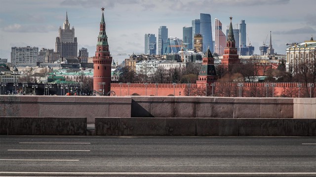 Nga dự kiến hạ dự báo tăng trưởng 2026