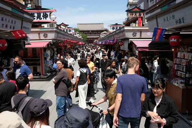 Lạm phát lõi tại Nhật Bản hạ nhiệt