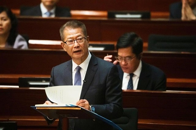 Nền kinh tế Hồng Kông dự kiến tăng trưởng trong năm 2026