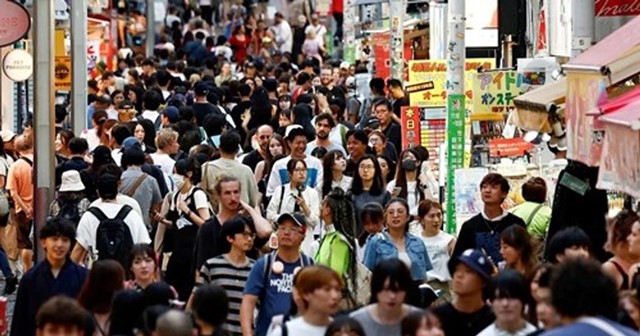 Lạm phát của Nhật Bản giảm xuống dưới mục tiêu 2%