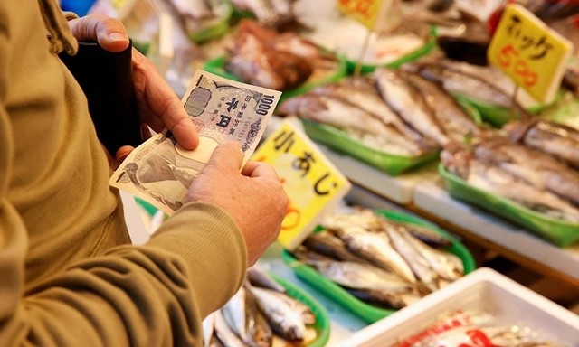 Lạm phát giá bán buôn tại Nhật Bản giảm trong tháng 01/2026