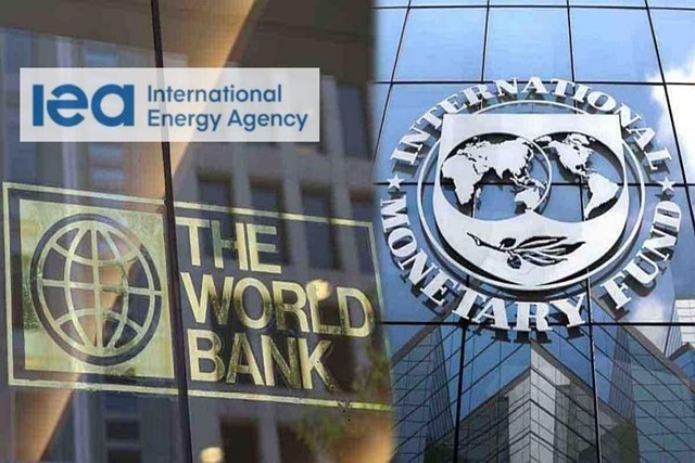 IEA, IMF và WB phối hợp ứng phó với tác động từ xung đột Trung Đông