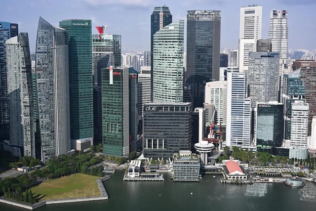 Singapore nâng dự báo tăng trưởng năm 2026