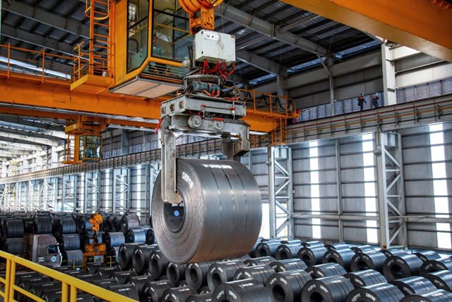 Ngành thép Gia Lai hướng mục tiêu tăng trưởng hai con số đến năm 2030