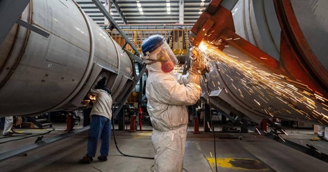 Lợi nhuận công nghiệp của Trung Quốc tăng trở lại trong năm 2025