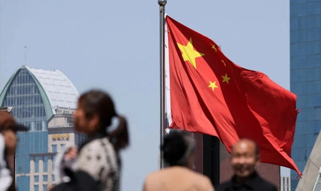 Kinh tế Trung Quốc ghi nhận tăng trưởng trong đầu năm 2026