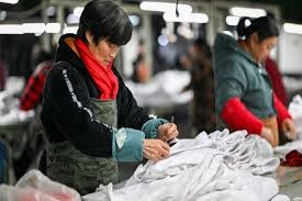 Chỉ số PMI sản xuất của Trung Quốc đạt 49,3