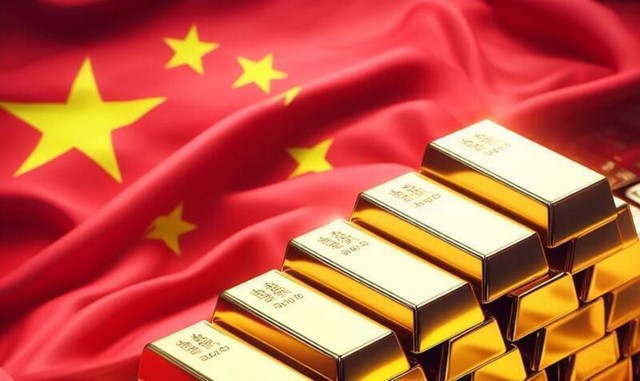 Ngân hàng Trung ương Trung Quốc mua vàng tháng thứ 17 liên tiếp