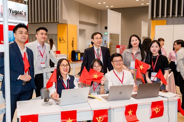 Thương mại Việt Nam - UAE chờ cơ hội để bứt tốc