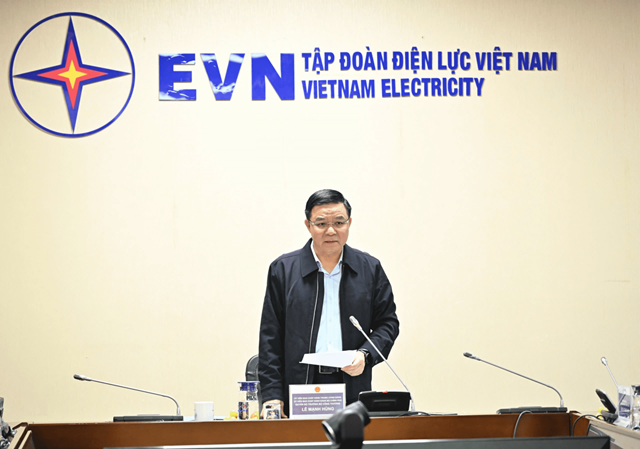 Tập trung bảo đảm cung ứng điện an toàn, ổn định dịp Tết Nguyên đán Bính Ngọ 2026