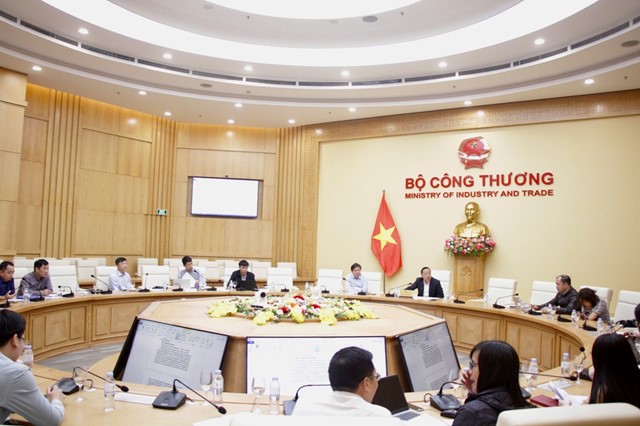 Bộ Công Thương xây dựng Nghị định triển khai Nghị quyết 253 về năng lượng