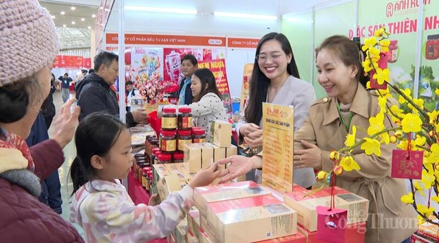 Hội chợ Mùa Xuân: 'Bệ phóng' giúp doanh nghiệp đón các đơn hàng lớn