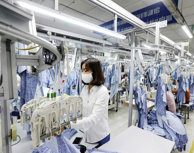 Dệt may Việt Nam tìm động lực tăng trưởng mới trong bối cảnh cạnh tranh