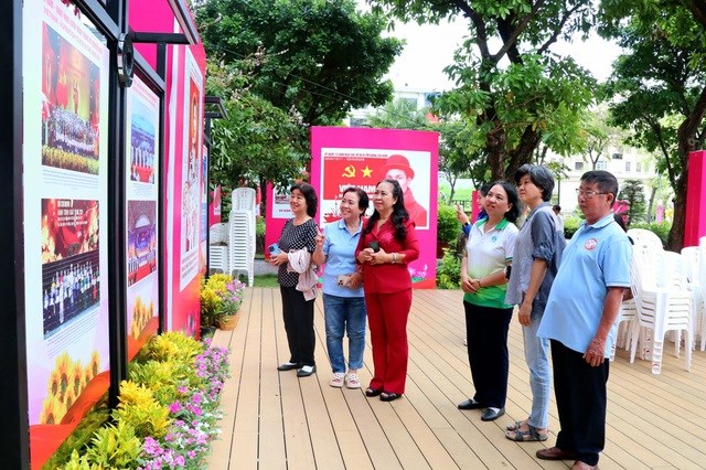 TPHCM tổ chức nhiều hoạt động kỷ niệm 136 năm Ngày sinh Chủ tịch Hồ Chí Minh