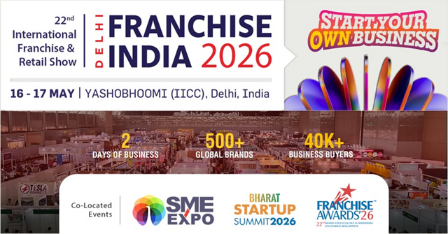 Franchise & Retail Show 2026: Cơ hội cho doanh nghiệp Việt tìm kiếm đối tác