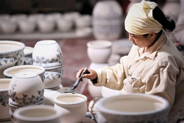 Bộ Công Thương phê duyệt Kế hoạch tăng cường xúc tiến thương mại cho sản phẩm làng nghề