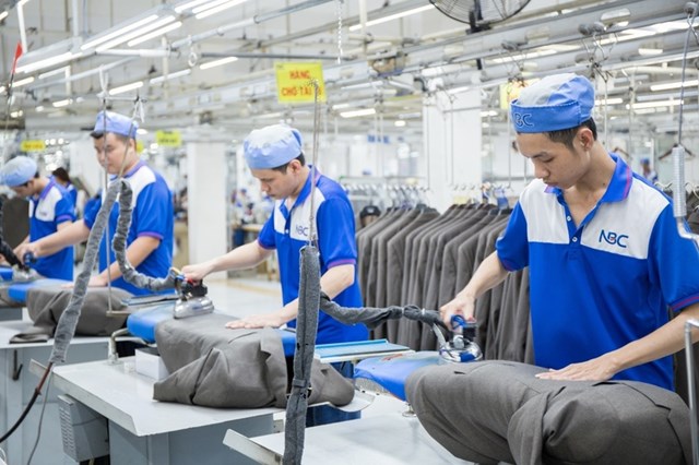 Xúc tiến thương mại: 'Kênh' mở rộng thị trường cho dệt may Việt Nam