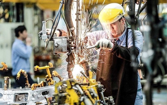 Công nghiệp tăng tốc, tạo đà vững cho mục tiêu tăng trưởng năm 2026