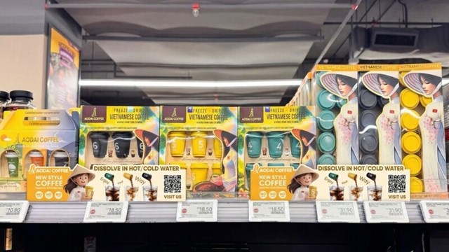 ‘Xuất khẩu’ văn hóa qua sản phẩm: Chiến lược nâng tầm thương hiệu Việt