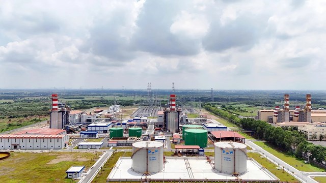Bộ Công Thương sửa Nghị định 56, hoàn thiện cơ chế dự án điện khí LNG