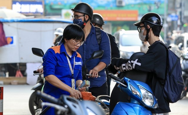 Một số thông tin về việc điều hành giá xăng dầu ngày 14/5/2026