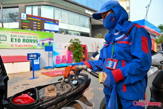 Thủ tục giảm, ngành xăng dầu sẽ hỗ trợ mục tiêu tăng trưởng