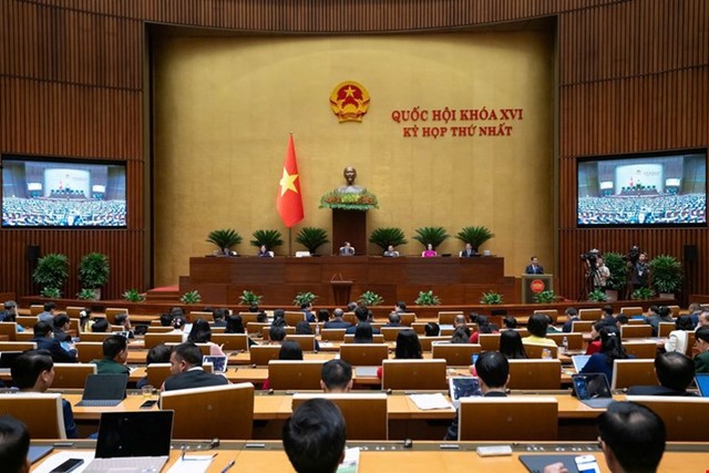 Chính phủ nhiệm kỳ mới có 14 bộ và 3 cơ quan ngang bộ