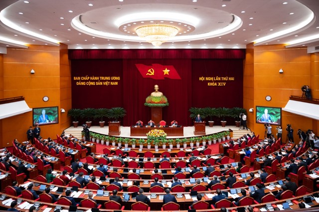 Sáng nay, Quốc hội phê chuẩn bổ nhiệm các Phó thủ tướng và Bộ trưởng