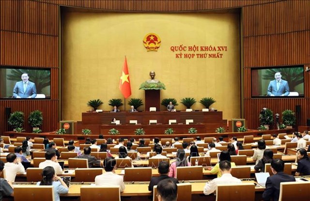 Bên lề Kỳ họp thứ Nhất, Quốc hội khóa XVI: Tầm nhìn dài hạn cho 'đô thị di sản'