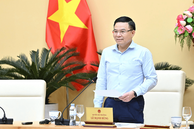 Phát triển văn hóa công vụ ngành Công Thương, khơi dậy niềm tự hào người Công Thương