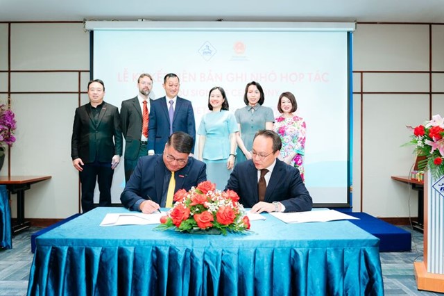 Kết nối giao thương: Thêm cơ hội vào chuỗi bán lẻ Hoa Kỳ, Hàn Quốc