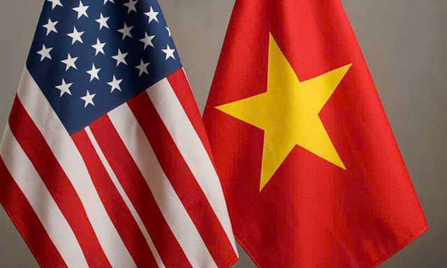 Quyền Bộ trưởng Bộ Công Thương làm việc với Thứ trưởng Ngoại giao Hoa Kỳ