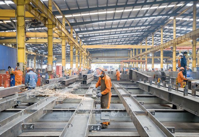 Chi tiết mục tiêu tăng trưởng ngành Công Thương năm 2026