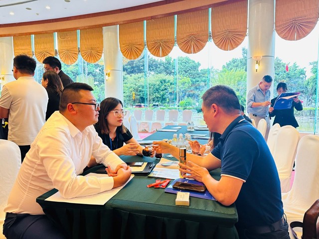 Việt – Trung: Mở rộng không gian hợp tác kinh tế, thương mại lưu vực sông Hồng