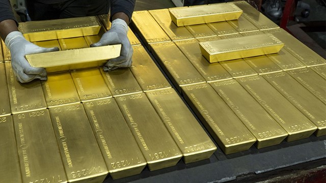 JP Morgan dự báo giá vàng vượt mốc 4.000 USD/oz vào quý II/2026