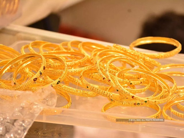 Xuất khẩu vàng trang sức của Ấn Độ sang UAE tăng