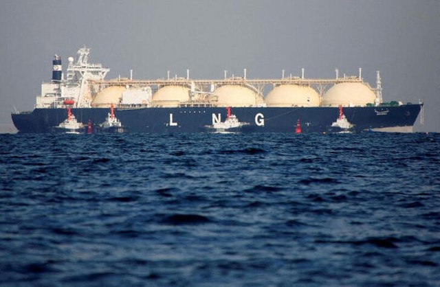 Mỹ trở thành nhà xuất khẩu LNG hàng đầu thế giới