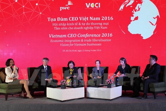 Tự do hóa thương mại - Tầm nhìn cho doanh nghiệp Việt Nam