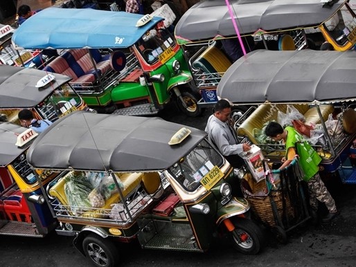 Nhật Bản chuyển hướng đầu tư từ Trung Quốc sang Đông Nam Á