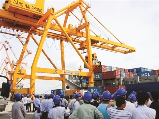 Vì sao Nhật Bản chọn Cảng Hải Phòng?