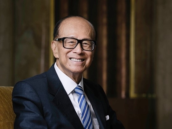 Li Ka-shing: Triển vọng kinh tế Trung Quốc vẫn khả quan