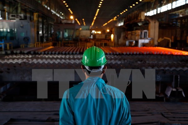 Iran trở thành nhà sản xuất thép lớn thứ 13 trên thế giới