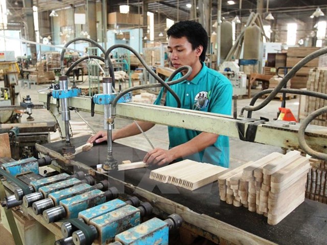 Brexit sẽ tác động đến tình hình xuất khẩu gỗ của Việt Nam