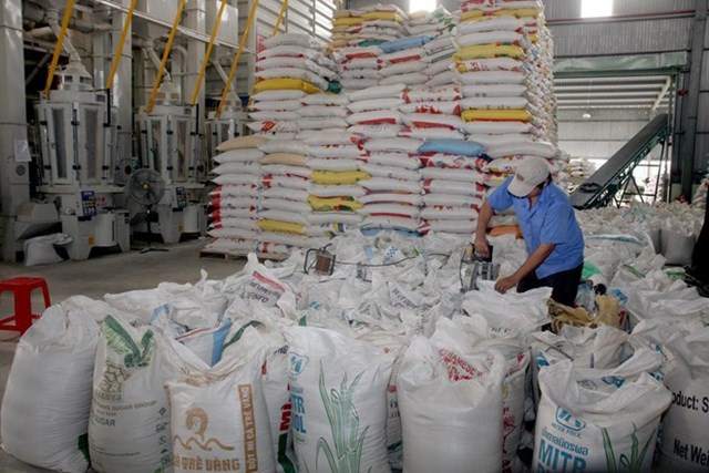 Nhiều khả năng lượng gạo xuất khẩu năm nay ở mức dưới 6 triệu tấn