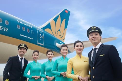 Vietnam Airlines khuyến mại vé máy bay đón "Mùa thu vàng 2016"